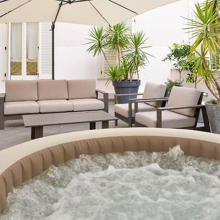Appartamento Wamma Luxury House With Terrace Roma Esterno foto