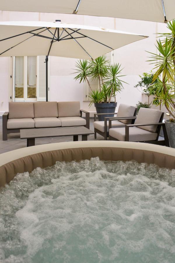 Appartamento Wamma Luxury House With Terrace Roma Esterno foto