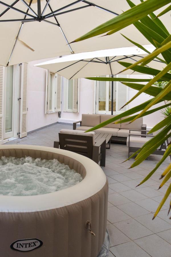 Appartamento Wamma Luxury House With Terrace Roma Esterno foto