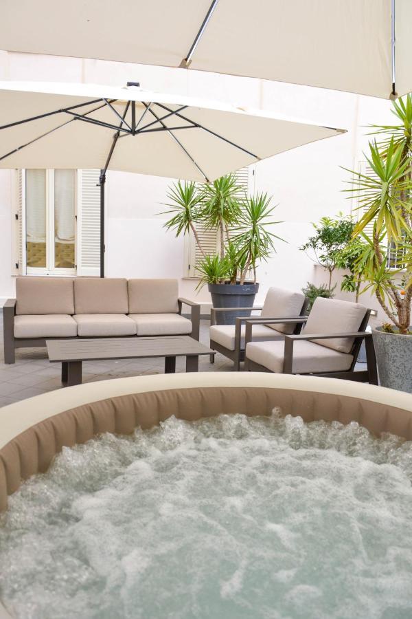 Appartamento Wamma Luxury House With Terrace Roma Esterno foto