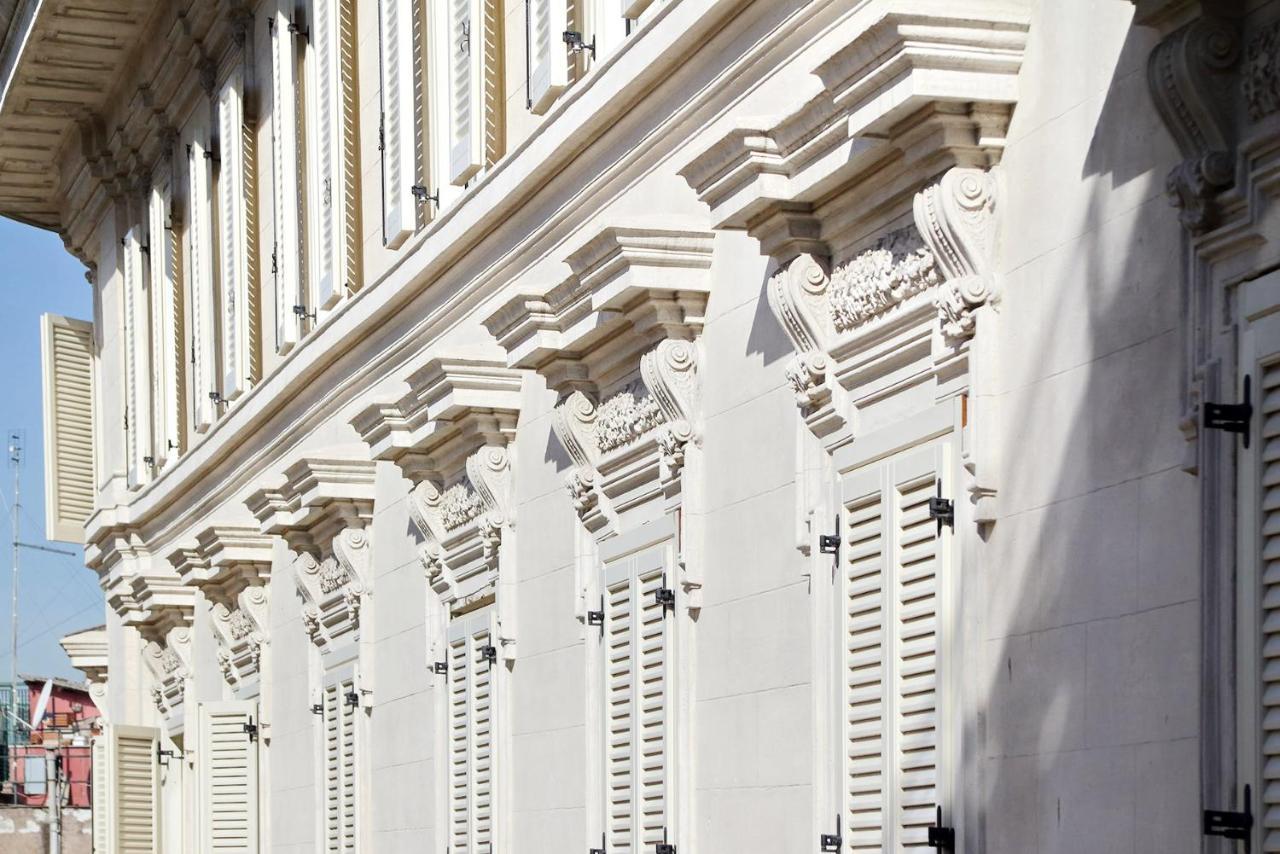 Appartamento Wamma Luxury House With Terrace Roma Esterno foto