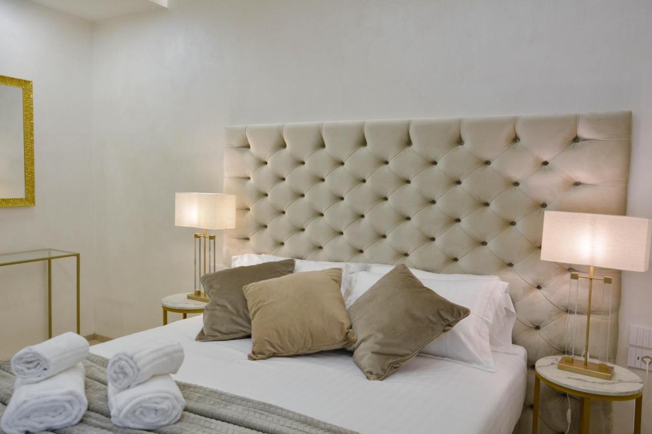 Appartamento Wamma Luxury House With Terrace Roma Esterno foto