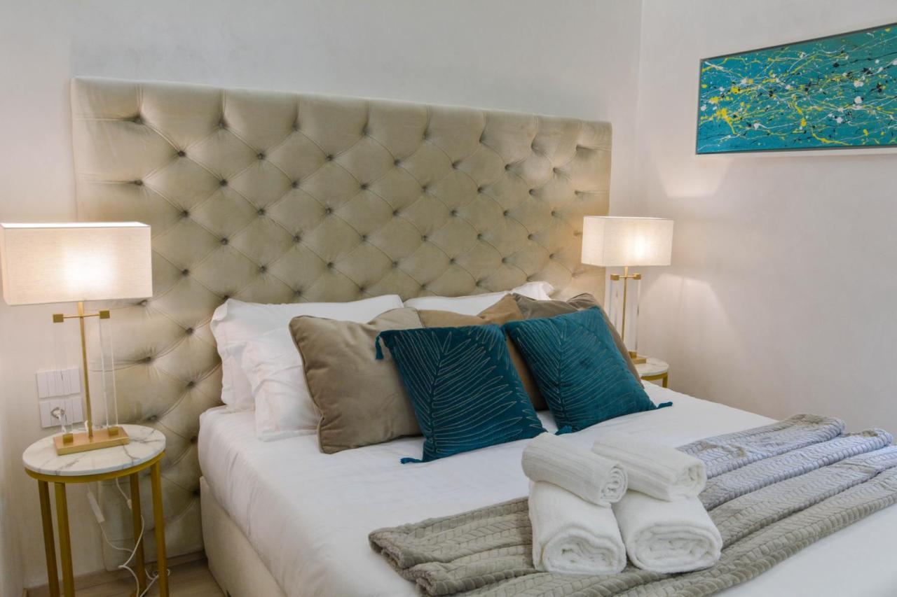 Appartamento Wamma Luxury House With Terrace Roma Esterno foto