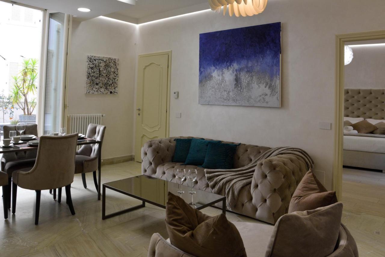 Appartamento Wamma Luxury House With Terrace Roma Esterno foto
