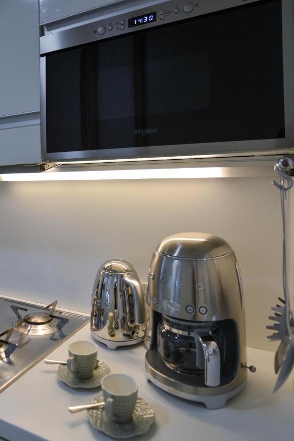Appartamento Wamma Luxury House With Terrace Roma Esterno foto