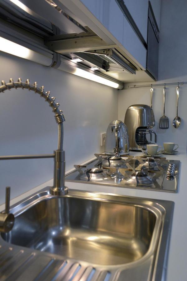 Appartamento Wamma Luxury House With Terrace Roma Esterno foto